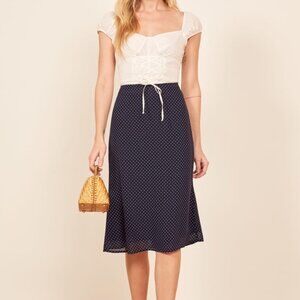 Reformation Bea Skirt